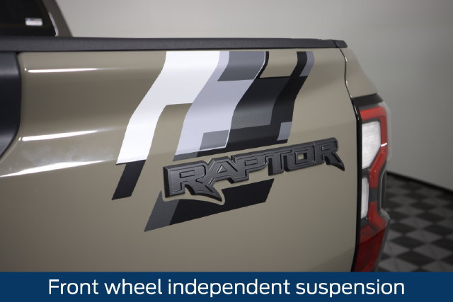 New 2026 Ford Ranger Raptor AWD/4WD image 30