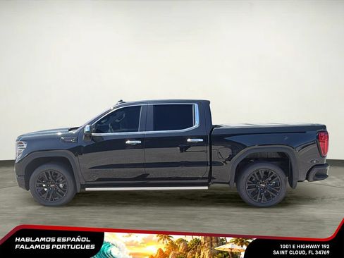 New 2026 GMC Sierra 1500 Denali w/ Denali Reserve Package AWD/4WD image 3