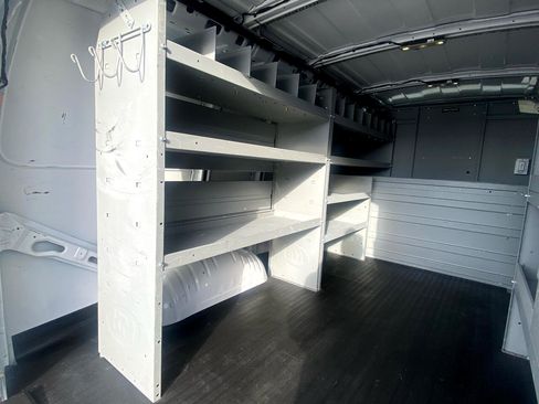 Used 2022 Chevrolet Express 3500 RWD 3500 135 w/ Driver Convenience Package image 13