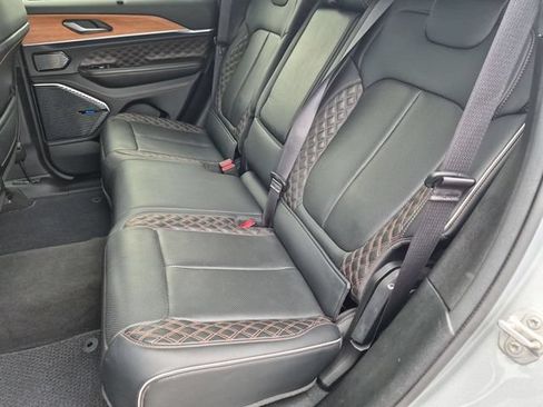 Used 2022 Jeep Grand Cherokee Summit AWD/4WD image 27