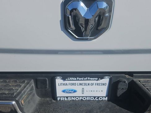 Used 2023 RAM 2500 Big Horn w/ Level 1 Equipment Group image 9