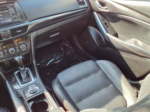 Used 2015 MAZDA MAZDA6 Grand Touring image 15