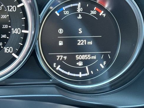 Certified 2024 MAZDA CX-5 Carbon Edition AWD/4WD image 27