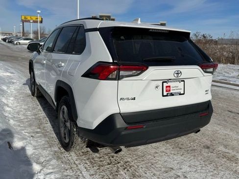 Used 2023 Toyota RAV4 XLE w/ XLE Grade Weather Package image 40
