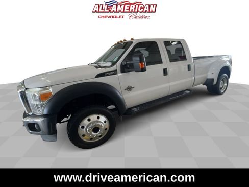 Used 2016 Ford F450 XL w/ Power Equipment Group image 4