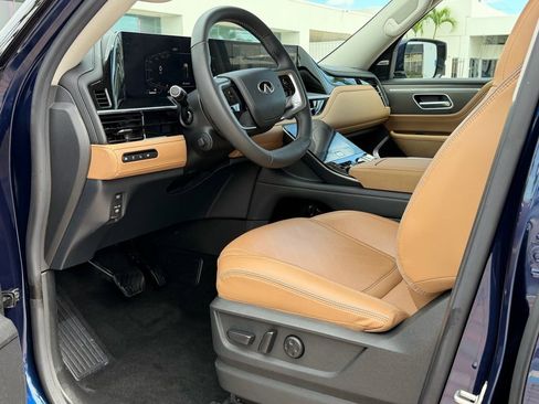 Used 2026 INFINITI QX80 Luxe w/ Exterior Package RWD image 13