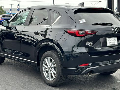 Certified 2024 MAZDA CX-5 AWD 2.5 S w/ Preferred Package image 6