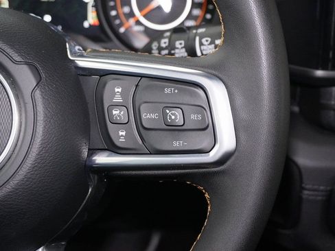 Used 2024 Jeep Wrangler Sahara image 19