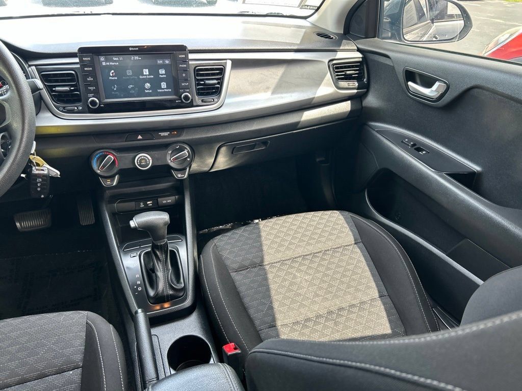 Used 2020 Kia Rio S FWD image 12