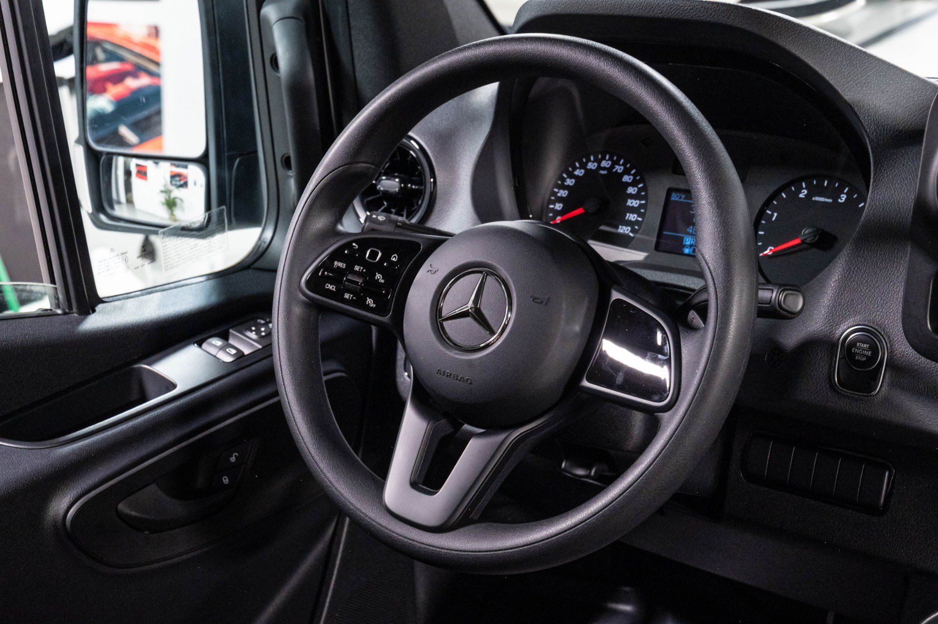 Used 2021 Mercedes-Benz Sprinter 2500 w/ Driver Convenience Package image 11