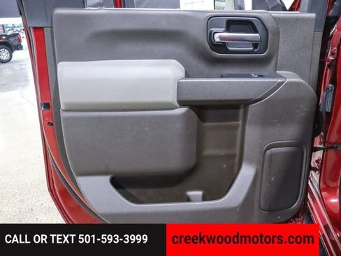 Used 2020 Chevrolet Silverado 2500 LT w/ Texas Edition image 51