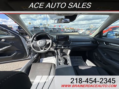 Used 2018 Honda Accord LX image 7