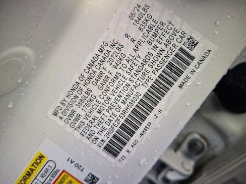 Used 2024 Honda Civic Sport image 11