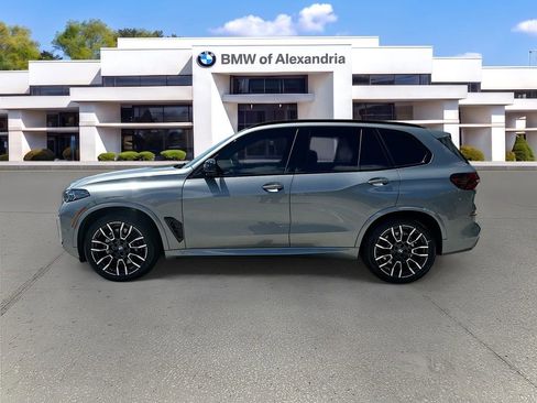 Used 2024 BMW X5 M60i w/ Executive Package AWD/4WD image 4