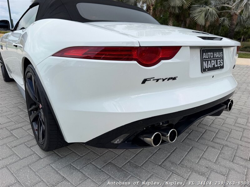 Used 2014 Jaguar F-TYPE S RWD image 21