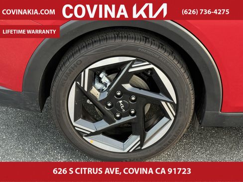 Certified 2025 Kia K4 EX image 10