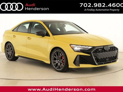 New 2026 Audi RS 3