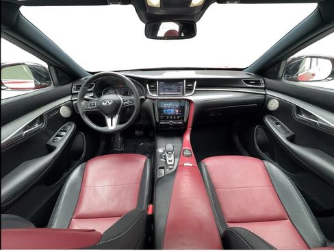 Used 2022 INFINITI QX55 Sensory w/ Lighting Package AWD/4WD image 39