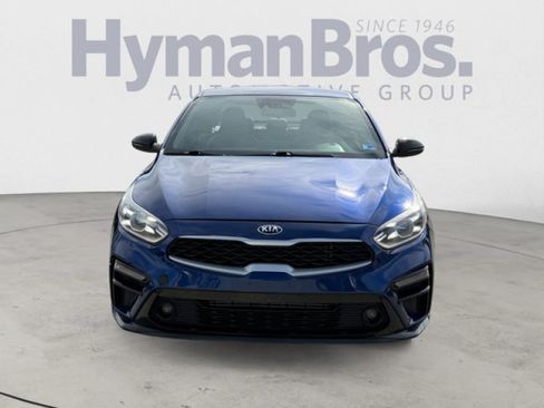 Used 2021 Kia Forte GT FWD image 8