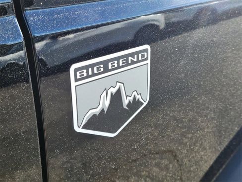 Used 2025 Ford Bronco Big Bend image 7