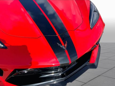 Certified 2021 Chevrolet Corvette Stingray Premium Conv w/ Z51 Performance Package RWD image 25