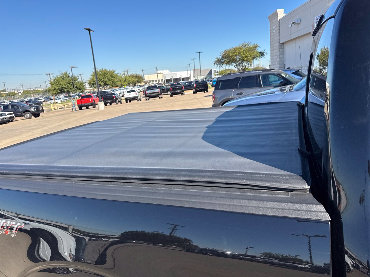 Certified 2023 Ford F150 XLT w/ Equipment Group 302A High AWD/4WD image 4