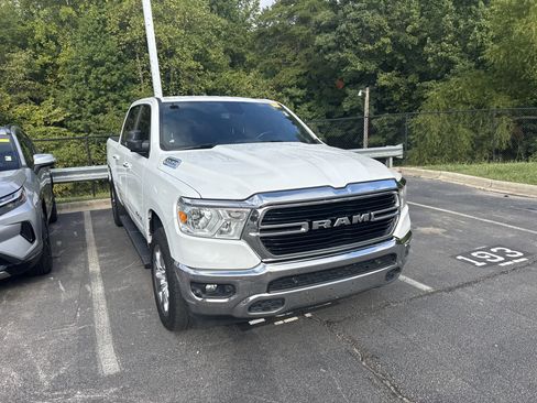 Used 2020 RAM 1500 Big Horn AWD/4WD image 7