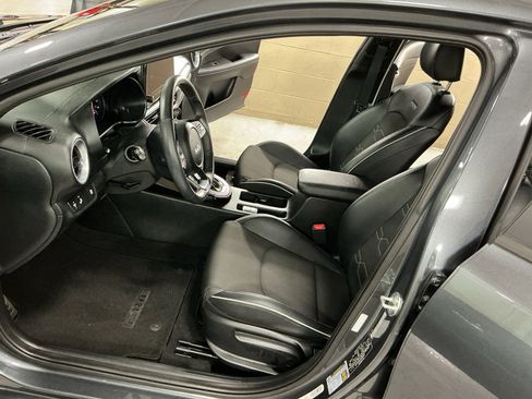 Used 2023 Kia Forte GT-Line w/ GT-Line Technology Package FWD image 11