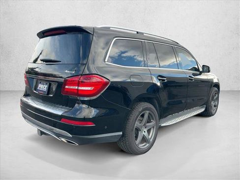 Certified 2019 Mercedes-Benz GLS 450 4MATIC image 5