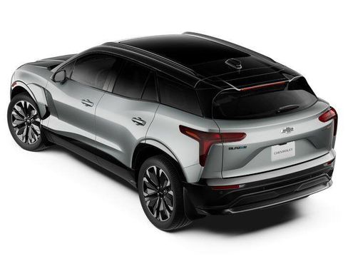 New 2026 Chevrolet Blazer EV RS image 54