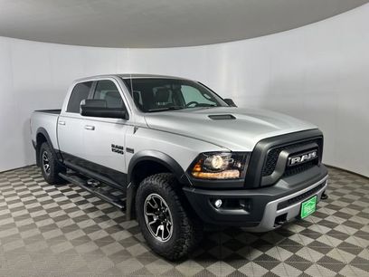 Used 2018 RAM 1500 Rebel w/ Luxury Group