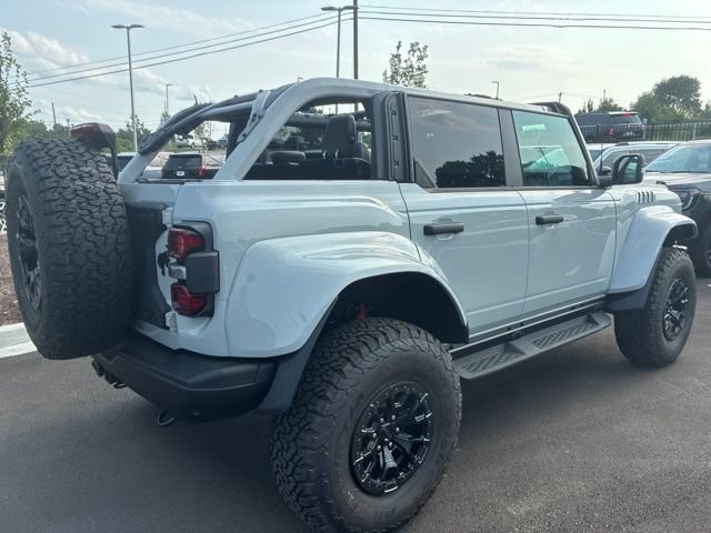 New 2026 Ford Bronco Raptor w/ Interior Carbon Fiber Pack AWD/4WD image 10
