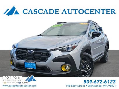 Used 2026 Subaru Crosstrek 2.5i Sport w/ Crosstrek Mirror Package