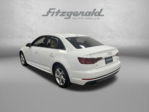 Used 2018 Audi A4 2.0T Ultra Premium FWD image 3