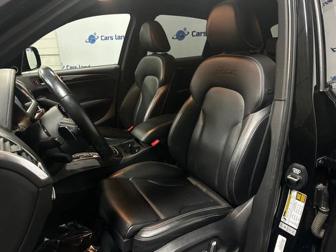 Used 2017 Audi SQ5 Premium Plus w/ Technology Package image 17