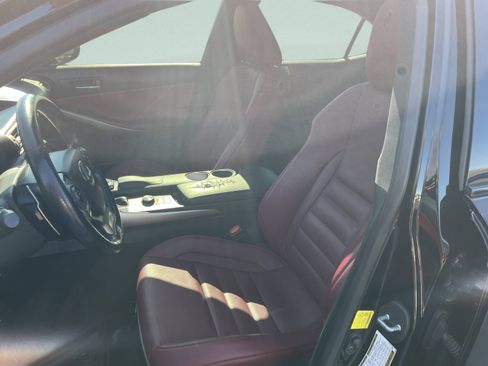 Used 2016 Lexus IS 350 AWD w/ F Sport Package image 11