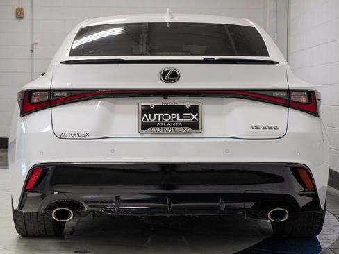 Used 2024 Lexus IS 350 F Sport image 42