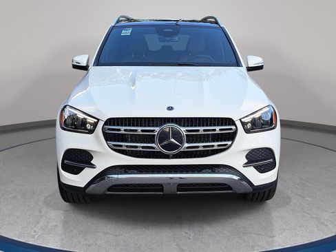 Certified 2024 Mercedes-Benz GLE 350 4MATIC image 2