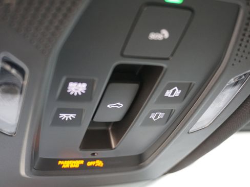 Used 2024 Porsche Panamera 4 AWD/4WD image 20