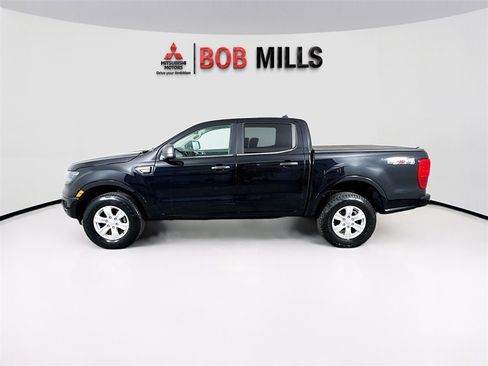 Used 2019 Ford Ranger XLT w/ Trailer Tow Package image 4