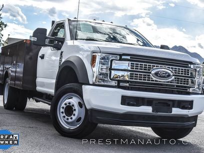 Used 2022 Ford F450 XL w/ Power Equipment Group