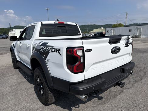 New 2026 Ford Ranger Raptor AWD/4WD image 6