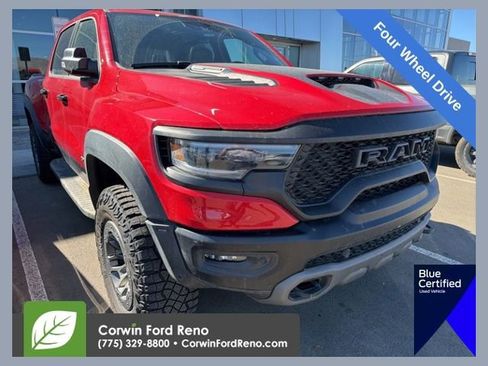 Used 2024 RAM 1500 TRX image 1