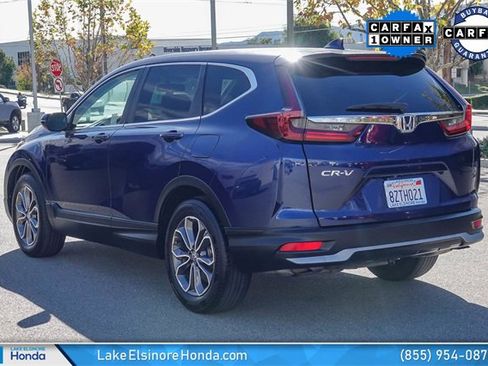 Certified 2020 Honda CR-V EX image 11