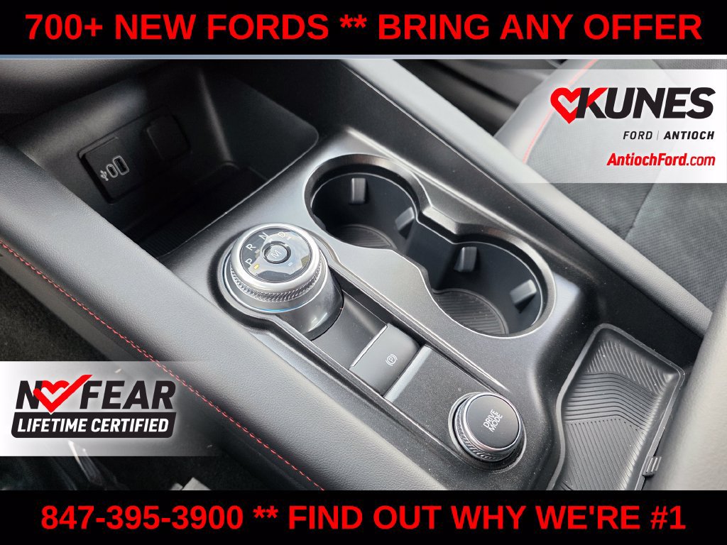 New 2026 Ford Explorer ST w/ Sun And Sound Package AWD/4WD image 46