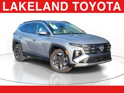 Used 2026 Hyundai Tucson SEL