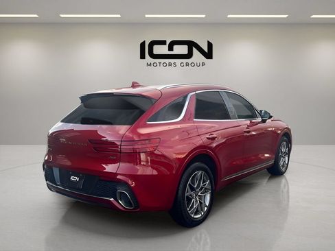 Used 2025 Genesis GV70 2.5T AWD/4WD image 12