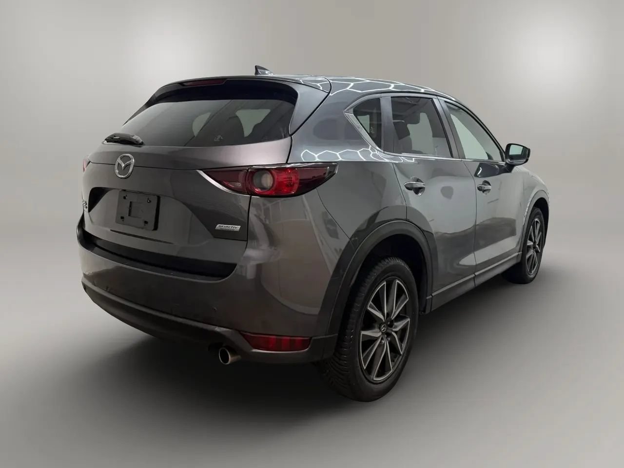 Used 2018 MAZDA CX-5 Touring w/ Preferred Equipment Package AWD/4WD image 11