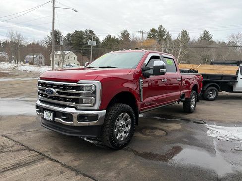 Used 2024 Ford F350 King Ranch w/ Chrome Package image 4