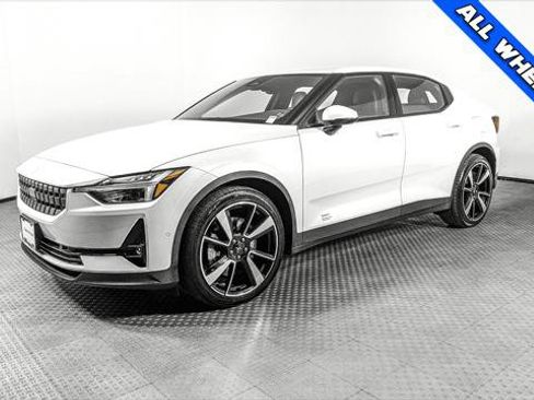 Used 2022 Polestar Polestar 2 w/ Pilot Package AWD/4WD image 2